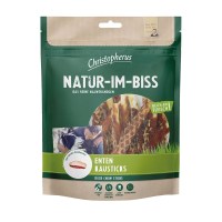 Natur im Biss - Christopherus - Christopherus - Enten Kausticks 300 g