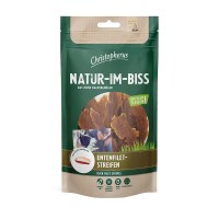 Natur im Biss - Christopherus - Christopherus - Entenfiletstreifen 70 g