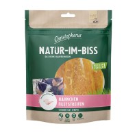 Natur im Biss - Christopherus - Christopherus - Hähnchenfiletstreifen 70 g