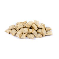 Vegetarische Hundesnacks - Vegetarian - Christopherus Vegetarian - Soft Snack Tapioka mit Kürbis | 125 g