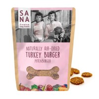 Burger - SANA DOG - Putenburger | 100g