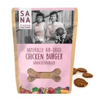 Burger - SANA DOG - Hähnchenburger | 100g