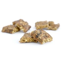 Trainings Snacks - Hundekekse - Cookies - SanaDog - Atlantischer Dorsch Cookies | 100 g