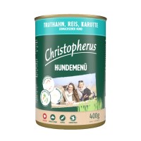 Geflügel - TOP DEALS der Woche - C'rus Menü Truthahn+Reis 800g