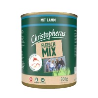 Lamm - C'rus Fleischmix mit Lamm 800g