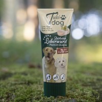 Hundesnacks - tubi dog Leberwurst