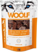 Woolf - WOOLF Hühnchenwürfel mit Karotten | 100 g