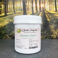 Nahrungsergänzung - Basisprodukte - Knochen und Gelenke - Dr. med vet J. Ziegler - Dr. Zieglers Calcium Zitrat