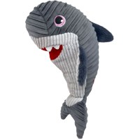 Spielzeug - Kong Cuteseas Ruffles Shark M/L