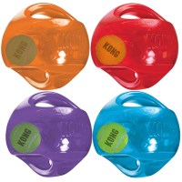 Hundezubehör - Spielzeug - Kong Jumbler Ball L/XL