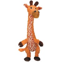 Hundezubehör - Spielzeug - Kong Shakers Luvs Giraffe L