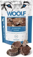 Woolf - WOOLF Dorsch Sushi | 100 g