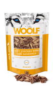 Woolf - WOOLF Huhn und Kabeljau-Sandwich | 100 g