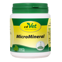 cdVet - MicroMineral Hund & Katze 150 g