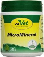 cdVet - MicroMineral Hund & Katze 150 g