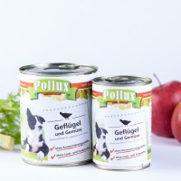 Geflügel - Geflügel und Gemüse 400g